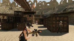 Absolute Force Online Screenshot 6 AFO game screenshot 6