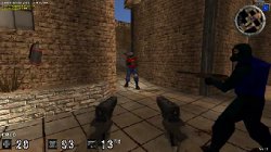 Assault Cube Screenshot 1 Assault Cube game screenshot 1