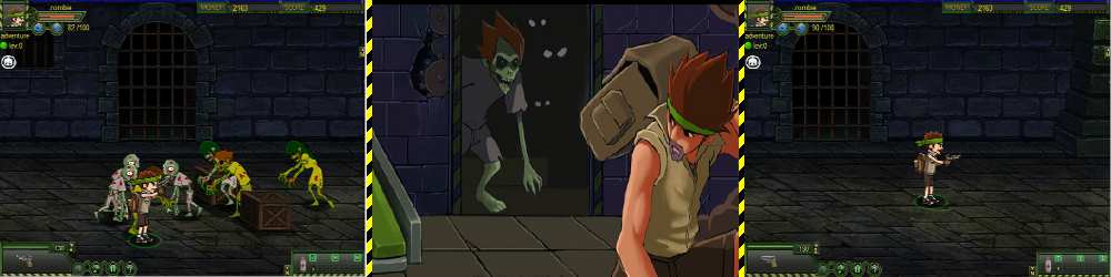 Bio Zombie screenshots