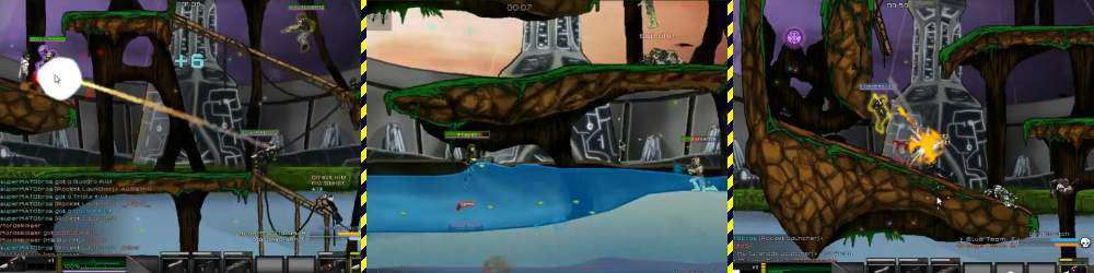 Raze 2 screenshots
