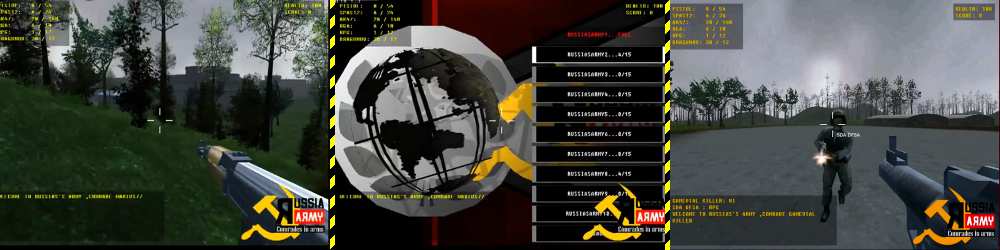 Russias Army screenshots