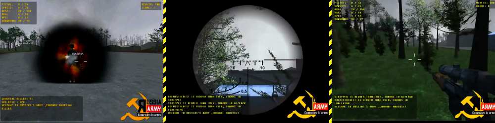 Russias Army screenshots