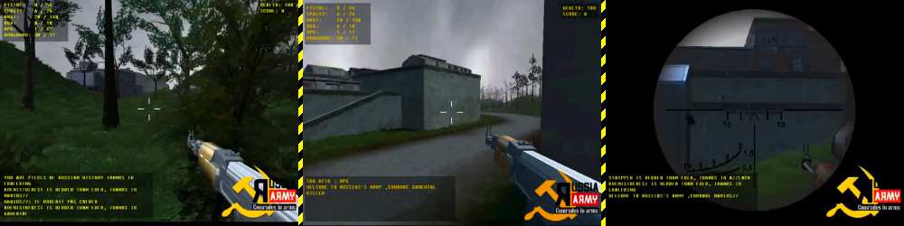 Russias Army screenshots