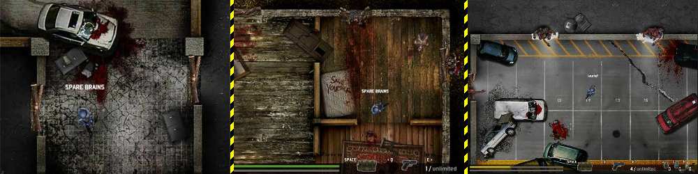 SAS Zombie Assault 3 screenshots